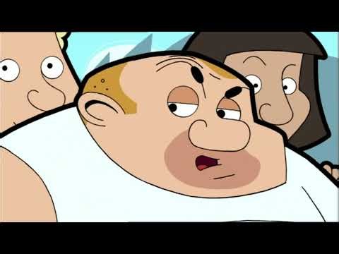 Mr Bean Chaos Sock Monster and Runaway Animals | Mr Bean Animated