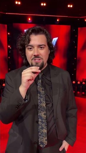 Parabéns aos nossos 5 Finalistas! ❤️🤩