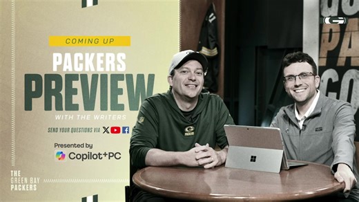 Mike & Wes answer your questions ahead of Packers vs. Vikings in Week 18. Reply with your questions! | Green Bay Packers