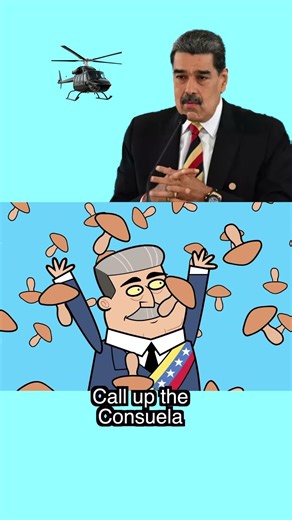 Maduro Update (animated)