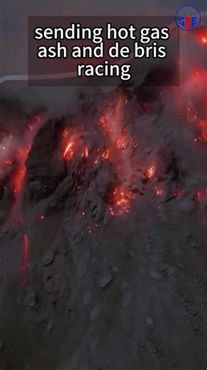 This Volcanic Cloud Moves Faster Than You Think