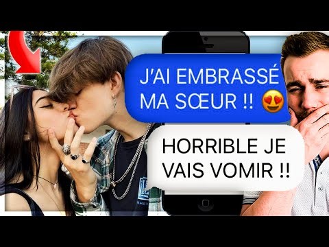 LES PIRES SMS À NE PAS ENVOYER !
