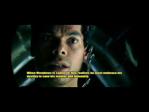 The Truth Behind The Simulation! | The Matrix Ending Explained