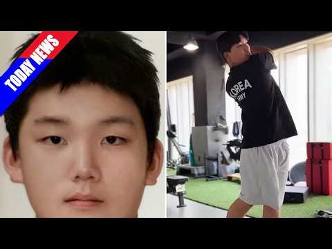 강호동 아들 강시후, 고1 때 이미 188cm…아버지 닮은 체격에 골프 대회 우승까지, 남다른 근황