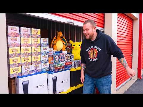 This Single Storage Unit Made Me FILTHY RICH Overnight