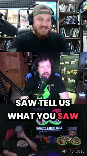 Jake Describes His Own UFO Encounter Live on the Podcast | IRH 272