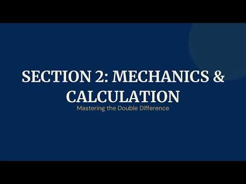 1.3.4 | Difference in Difference | Masters in Health Economics