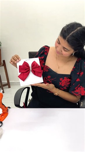 How we make our Luxury Triple Layer Bows | Pelly Kelly 🎀#diy #trending #support