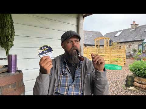 Peterson 03 flame grain estate pipe / Tobacco haul / YTPC ramble