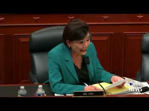 WATCH: Vought on how FEMA disaster relief funding is being spent