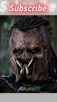 Predator: Badlands (2025) | 🔥 NO ONE CAN STOP ME! 👽⚔️
