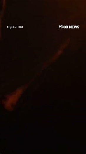 WATCH: US Marines rappel from chopper to SEIZE Iranian ship #shorts #us #news #iran #straitofhormuz