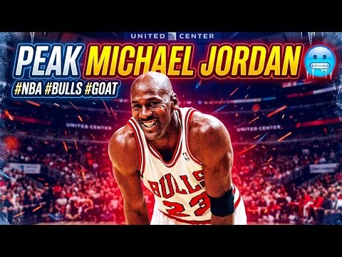 Michael Jordan Showed No Mercy In Utah 😤 #basketball #NBA 