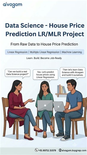 Data Science - House Price Prediction LR/MLR Project