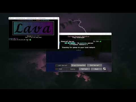 LAVA C2 VS MINECRAFT | BEST BOTNET/C2/API CHEAP PLANS!