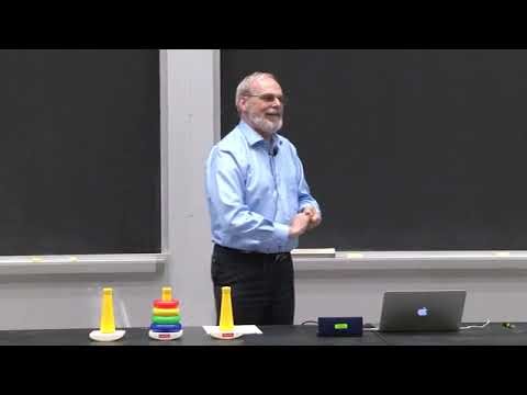 Python Lecture 6: Recursion and Dictionaries MIT6 Ana Bell