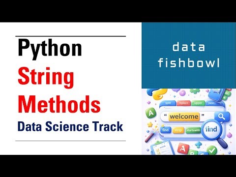 Python String Methods