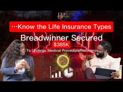 Knowing the Life Insurance Types - A Blueprint to Unlock Living Benefits and Generational Wealth