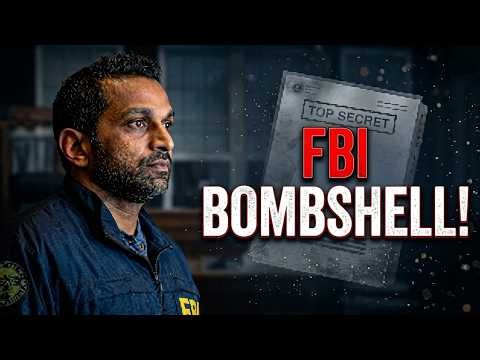 Kash Patel EXPOSES MASSIVE FBI Hunter Biden Laptop Cover-Up!