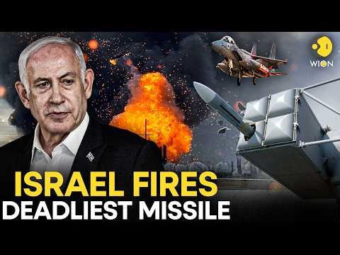 Israel-Iran War LIVE: Inside Israel’s Deadly Blue Sparrow Missile Strike That Shook Iran | WION