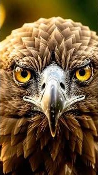 What If Humans Had Eagle Vision?