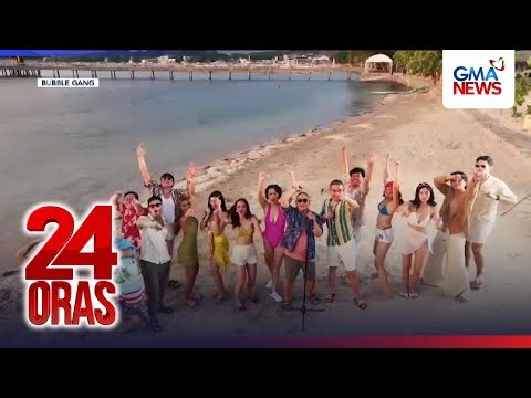 ‘Bubble Gang’ cast, kanya-kanyang preps para sa 2-part summer special episodes | 24 Oras