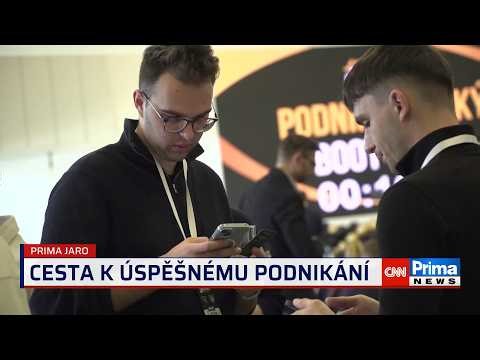 Prima ROK: Double Academy: Cesta k úspěšnému podnikání