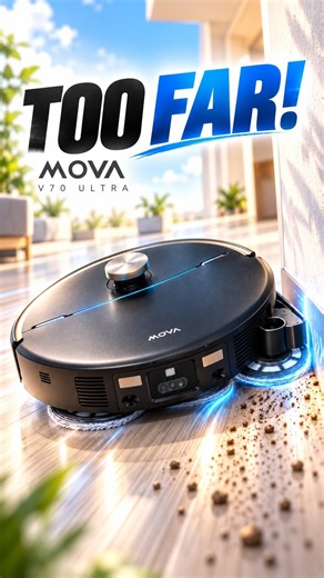 The Craziest Vacuum Cleaner Setup Ever 🔥