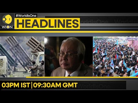 IDF Hits Hezbollah Pockets in Lebanon | Yemen Separatists Report Strikes in Hadramawt | Headlines