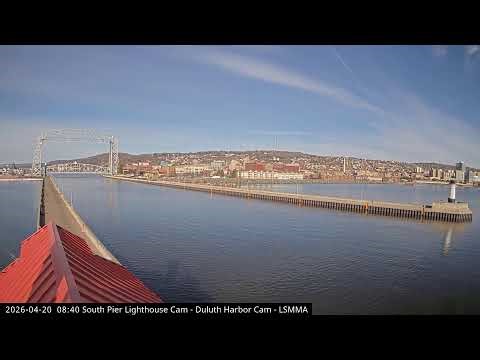 South Pier Lighthouse Cam