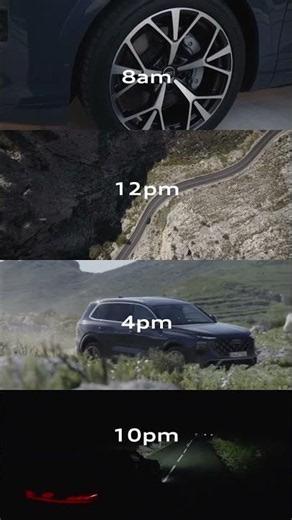 Audi Downtown Nashville // The Audi Q7 delivers luxury performance all day.