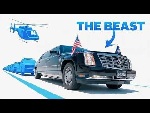 Secret Service Reveals Hidden Dangers Presidents Face Every Day?