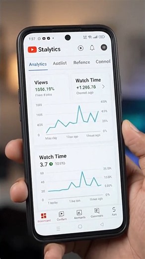 📱 Master YouTube Studio to Grow Your Channel