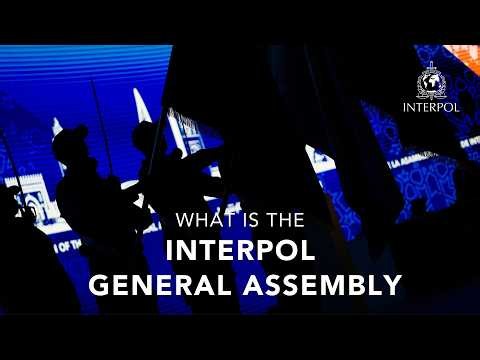 What is the INTERPOL General Assembly?