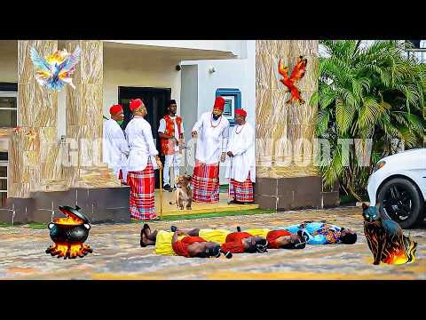 JUST RELEASED TODAY 21st OCTOBER 2026 (ROYAL ANGER) LATEST ROYAL NOLLYWOOD NEW MOVIE BLOCKBUSTER