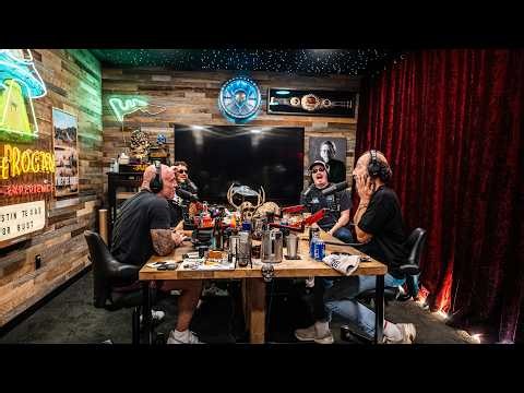 Joe Rogan Experience #2539 - Protect Our Parks 17