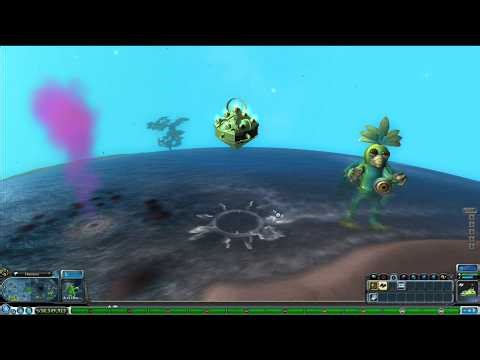 Spore - have you ever seen epic covered in water?