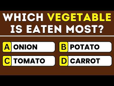 Can You Pass This 50-Question General Knowledge Quiz? 🧠 Take the Ultimate Trivia Challenge! 📚
