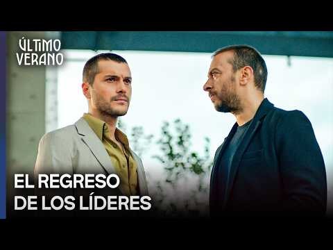 ¡El fiscal Selim Kara ha vuelto! | Último Verano | Doblado en Español | Son Yaz