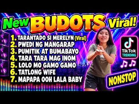 NEW VIRAL BUDOTS DISCO REMIX - NONSTOP TIKTOK DANCE TREND PARTY MIX 2026