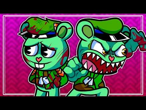 FNF: Tardaron 5 AÑOS en ACTUALIZAR este mod | vs Flippy