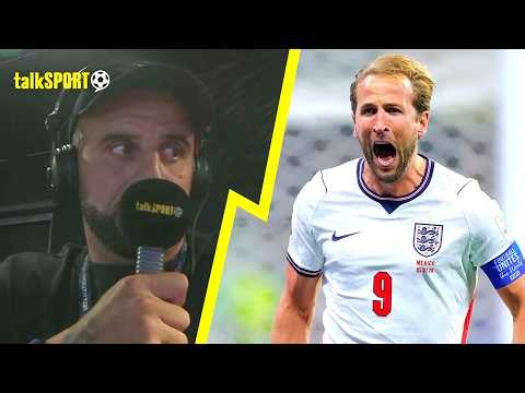"HE'S DONE THE COUNTRY PROUD!" Kyle Walker HEAPS praise onto former teammate Harry Kane