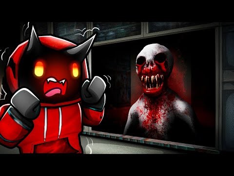 Surviving 24 HOURS in Scary Shawarma Kiosk: the ANOMALY...