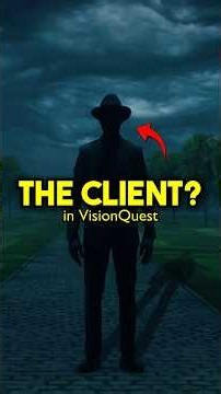 Who Is Really 'The Client' in VisionQuest?🤯 #visionquest #wandavision #marvel #disneyplus #mcu