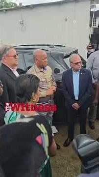 KZN Premier visits Monsamy family after killing of seven