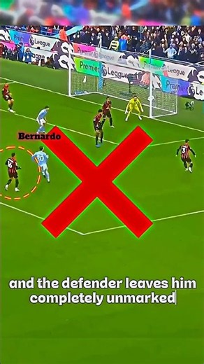 Never Make This Mistake Against Pep Guardiola’s Teams! ❌⚠️#football