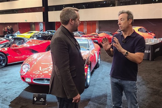 Ferrari Quebec dealership sued following Ferrari 360 explosion