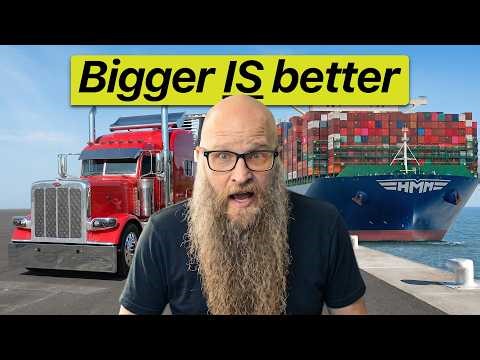 The Logistics Problem Holding America Back