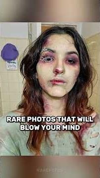Rare Photos You've Probably Never Seen Before! #shorts