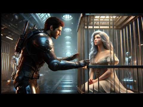 Human Accepted an Alien Slave as Payment—Only to Discover She Was a Wealthy Princess | HFY SCI FI